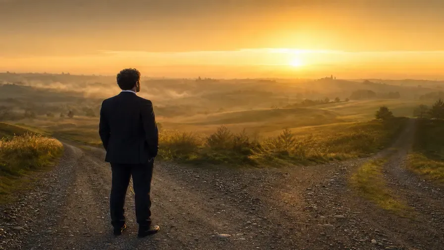 La visione non e' un obiettivo