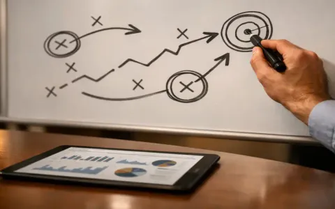 OKR nel 2026: l'AI li monitora. Ma li capisce?