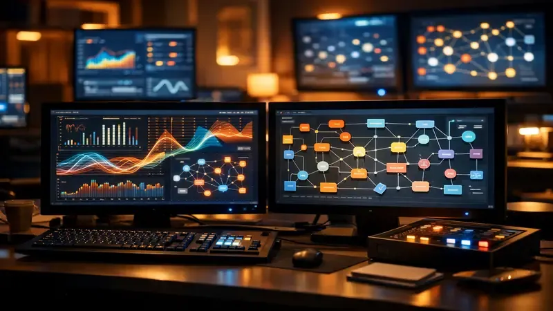 Flusso di automazione Make.com integrato con Claude AI per la gestione automatica dei lead aziendali