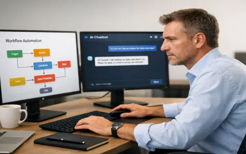 Confronto tra processo automatizzato e agent AI nella gestione dei task aziendali